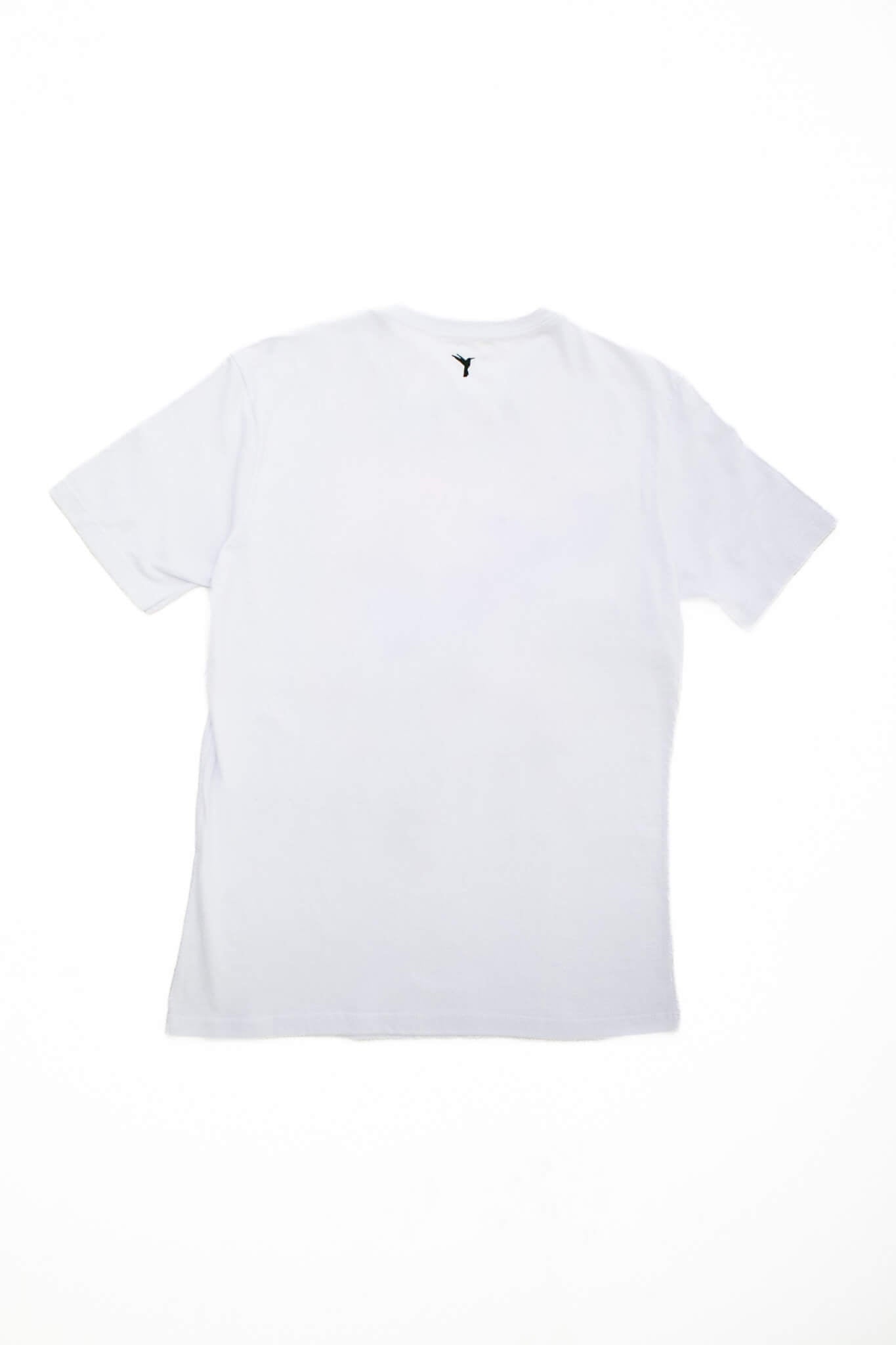 Camiseta Basic White