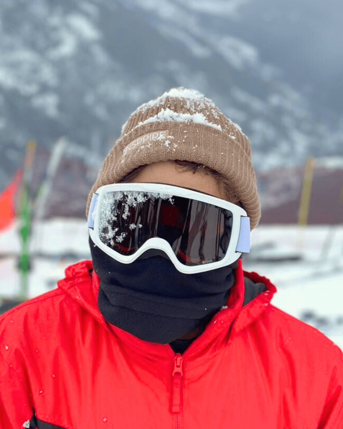 Gorro Clássico Bege (Touca)