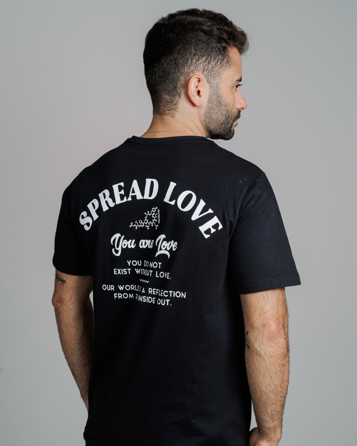 Camiseta Spread Love