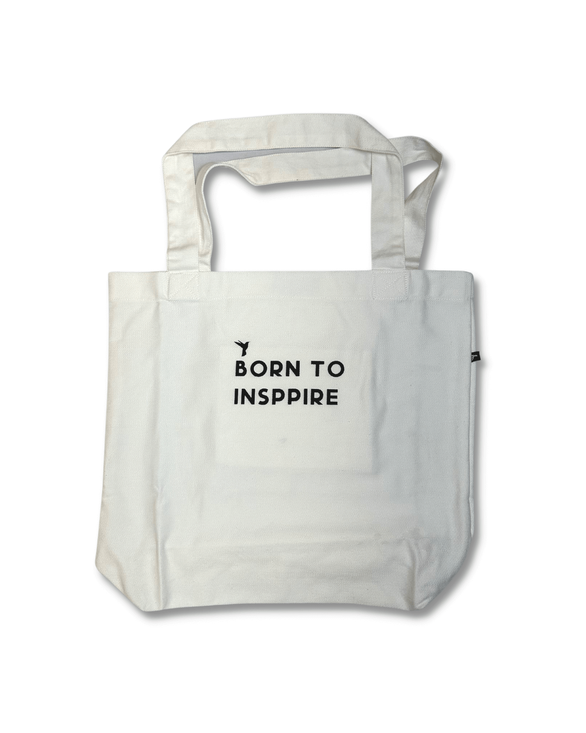 Tote Bag Born To Insppire