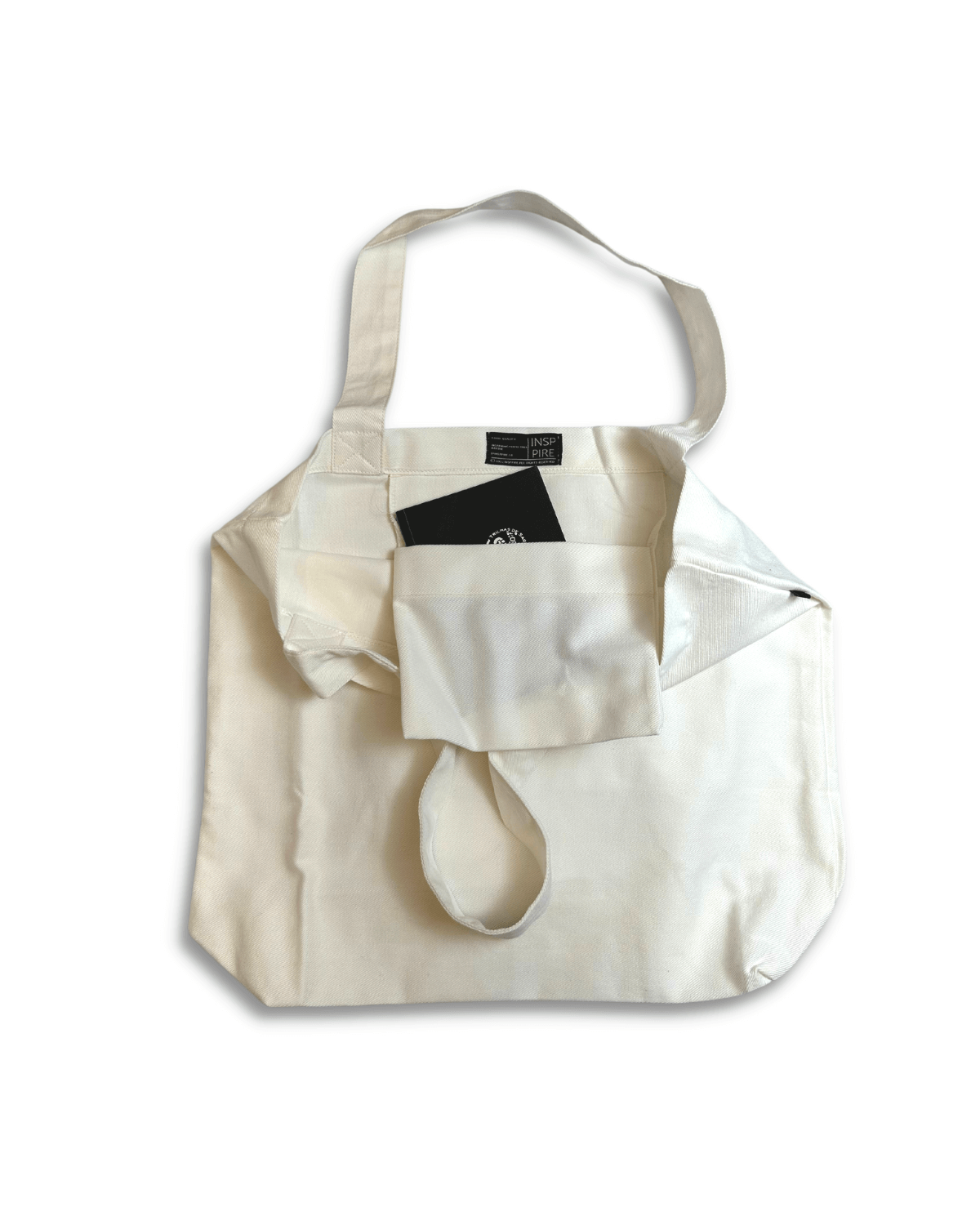 Tote Bag Born To Insppire