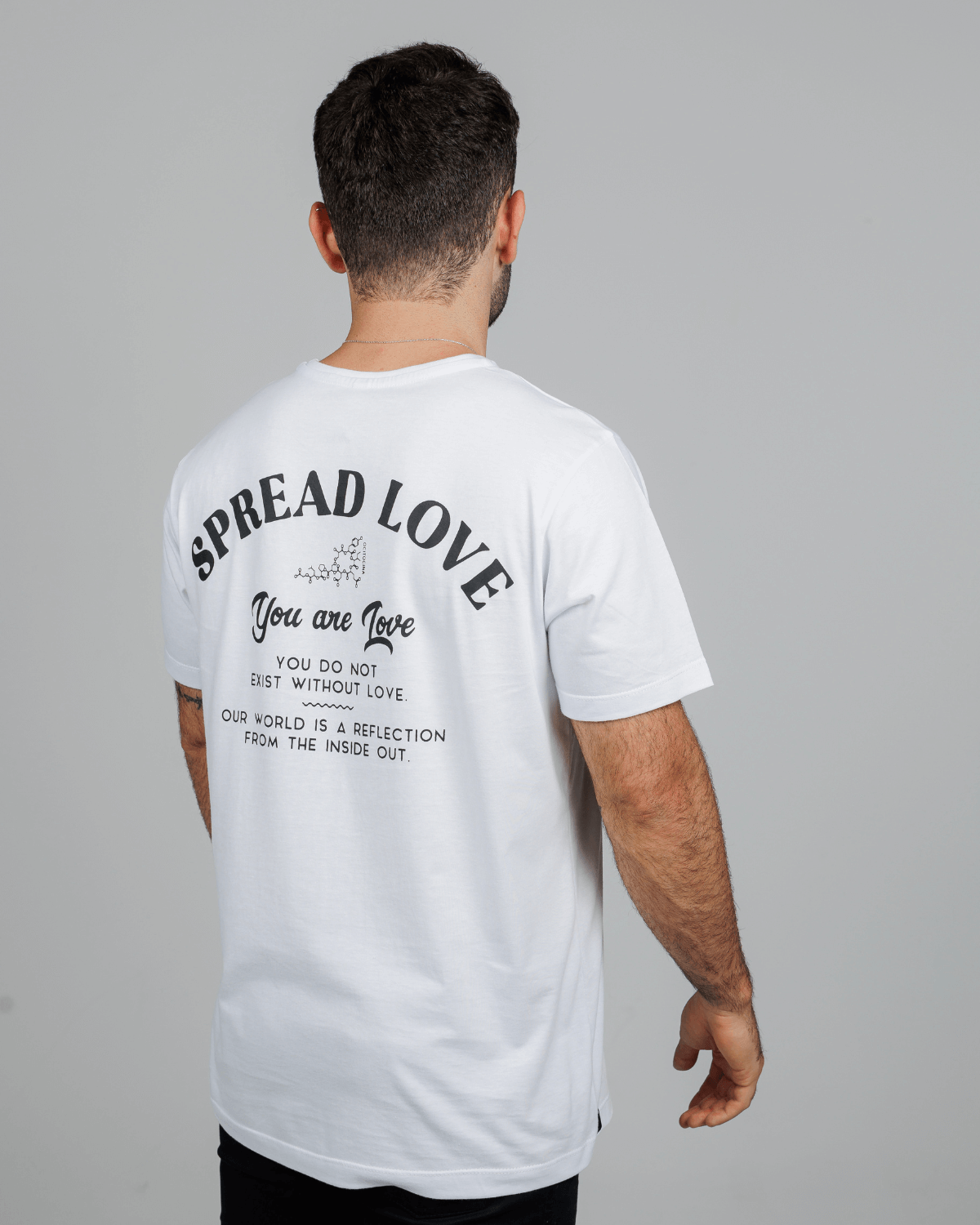 Camiseta Spread Love