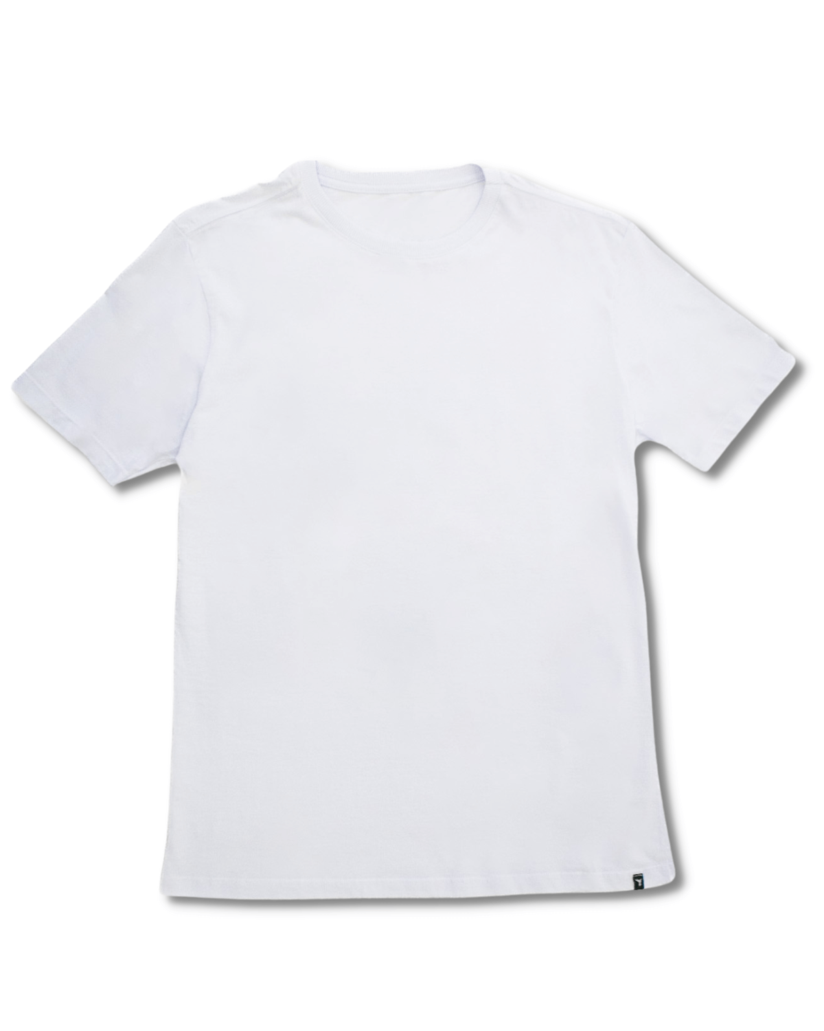 Camiseta Basic White