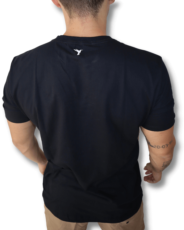 Camiseta Basic Black