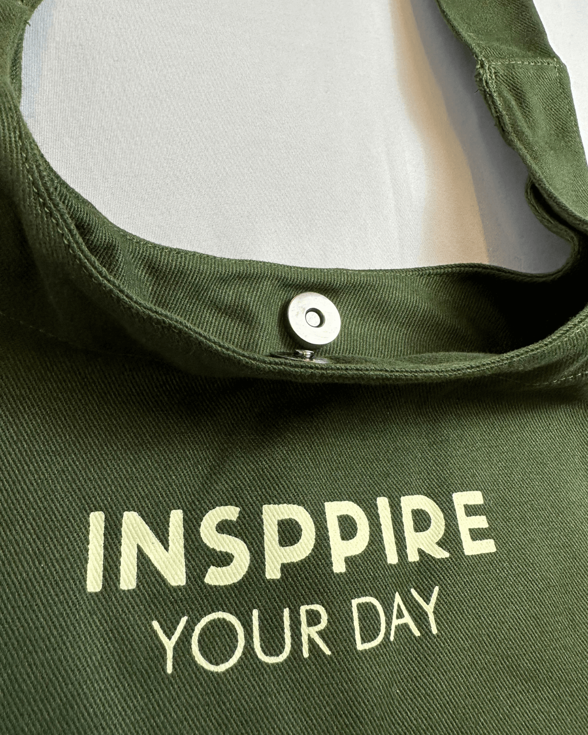 Tsuno Bag Insppire Your Day