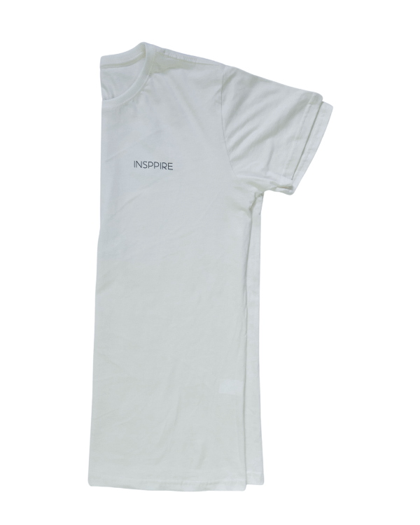 Camiseta Offwhite Vitruviano